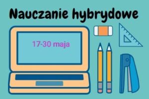 nauczanie hybrydowe nauczanie hybrydowe