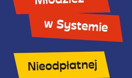 Młodzież w systemie nieodpłatnej pomocy