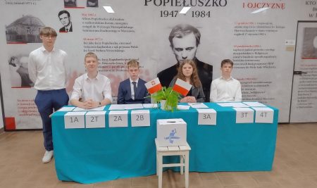 Młodzi głosują 2025