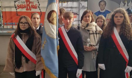 Uroczystości w Warszawie poświęcone bł. ks. Jerzemu