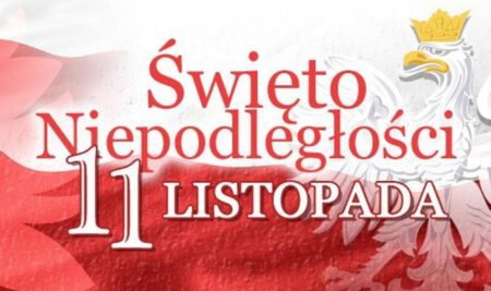 107. rocznica Odzyskania Niepodległości