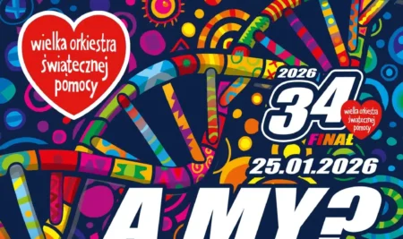 34. Finał WOŚP w Suchowoli