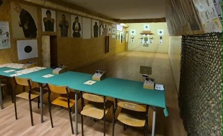 Powiatowy Turniej Strzelecki