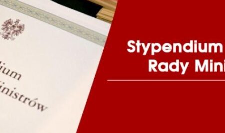 Wręczenie stypendiów na rok szkolny 2025/2026