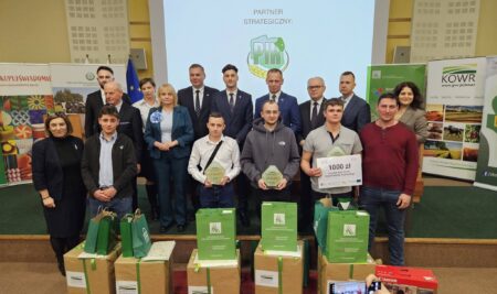 XLIII Olimpiada Młodych Producentów Rolnych