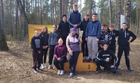 XXIX Powiatowe Biegi Przełajowe w Szudziałowie