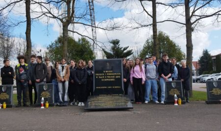 86. rocznica Zbrodni Katyńskiej