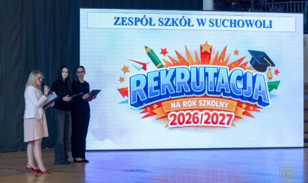 Dzień Otwarty w Zespole Szkół w Suchowoli